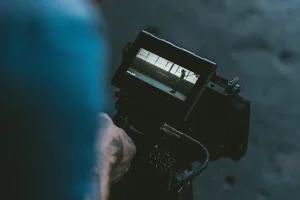 filmowanie w studiu